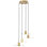 Eaves 4 - Light LED Pendant