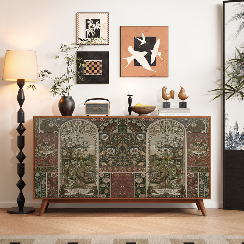 Armoire de rangement French Art