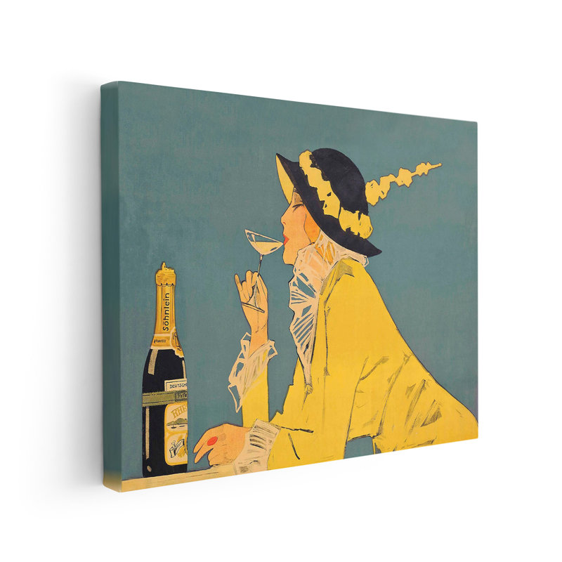 Sohn Klein Rheingold, Unframed, Canvas, 08"H x 10"W