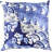 Geisha Floral Silk Pillow Cover-71504628-71504631-71504625