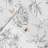 Pointehaven Pollen Printed Cotton Percale 4 pc Sheet Set, Full-124572354-124255981
