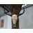 Maryona Bone-Inspired Bull Head Hanging Ornament in Resin Craft-109841987