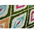 Geometric Velvet Throw Pillow