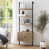 Light Oak/Black