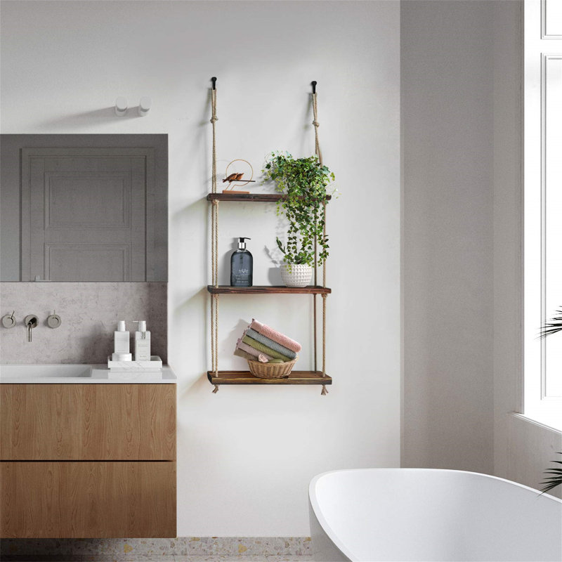 Kempton Floating Shelf