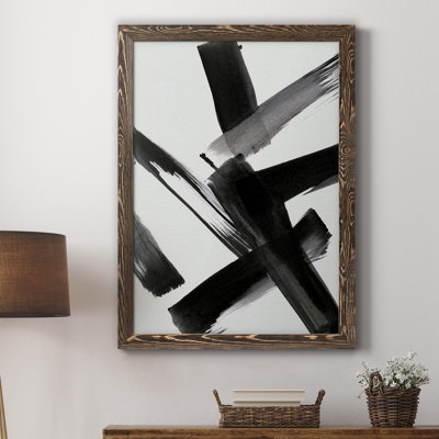 " Black Magic II " Painting Print