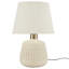 Lampe de table 16 po Boho