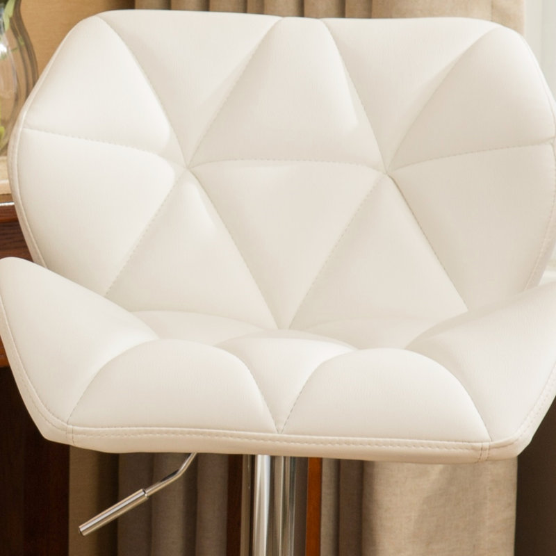 Chaise Glasgow, Blanc