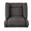 Fauteuil inclinable oscillant avec pivot