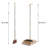 Adjustable Broom And Dustpan Set with Replaceable Head-55607191