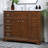 Hermes 42" Single Bathroom Vanity Set-725120335