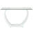 48'' Glass Top Console Table-87417611