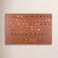 X Spot Rust Painting by Jamie Beckwith-315907924