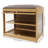 4 Pairs Entryway Shoe Storage Bench-1447438994