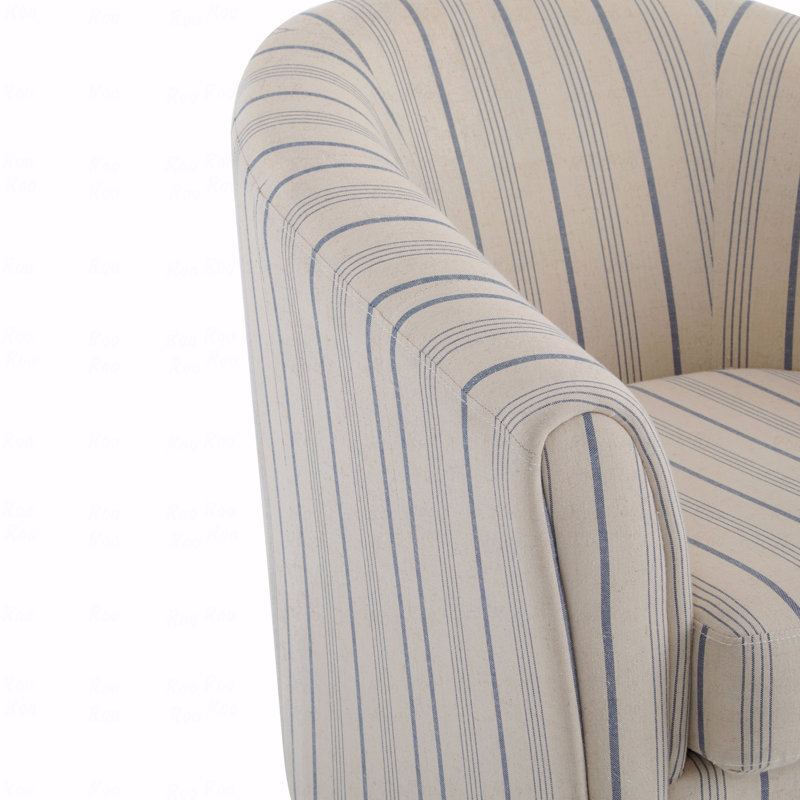 Fauteuil d'appoint Barrel