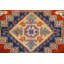 Tapis oriental Kazak noué à la main