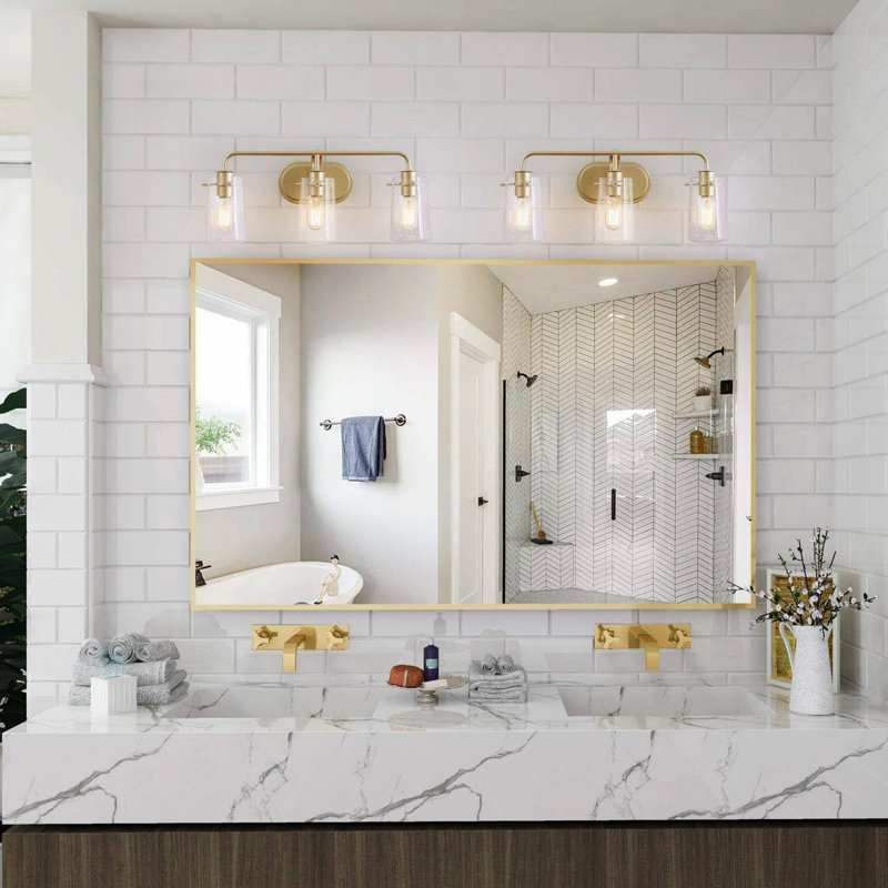 Anamda 3 - Light Dimmable Vanity Light