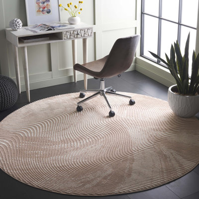 Tapis abstrait Laris Performance