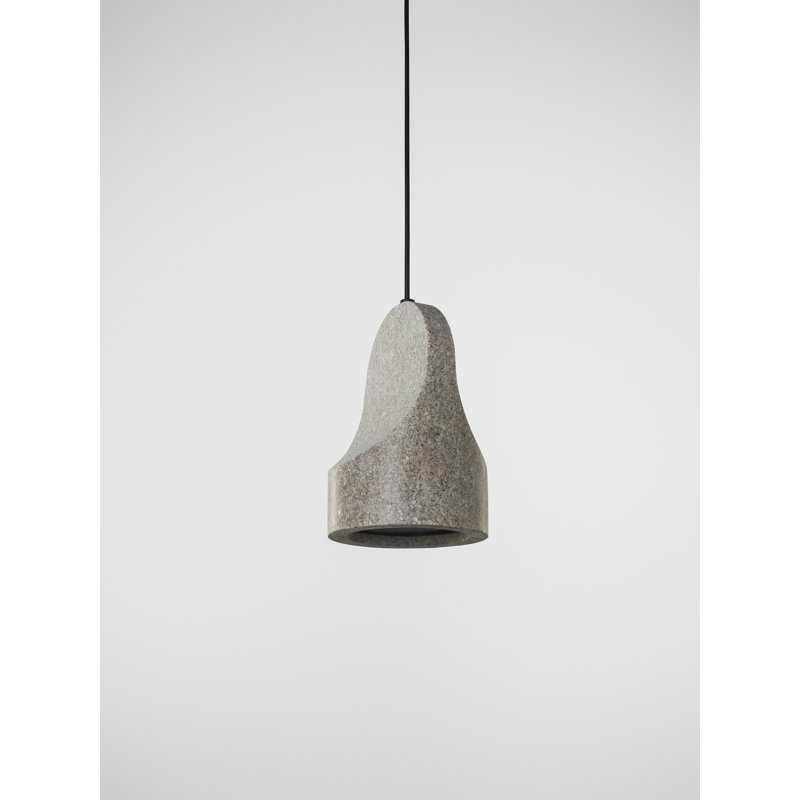 Parga Pendant, Gray