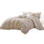 Ensemble d'édredon en microfibre 6 pièces-91093413-91093412