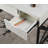 Ashiya 60"W Lift Top Desk-450031743