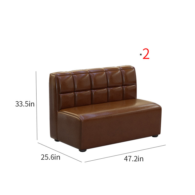 Banc rembourré Stillmore