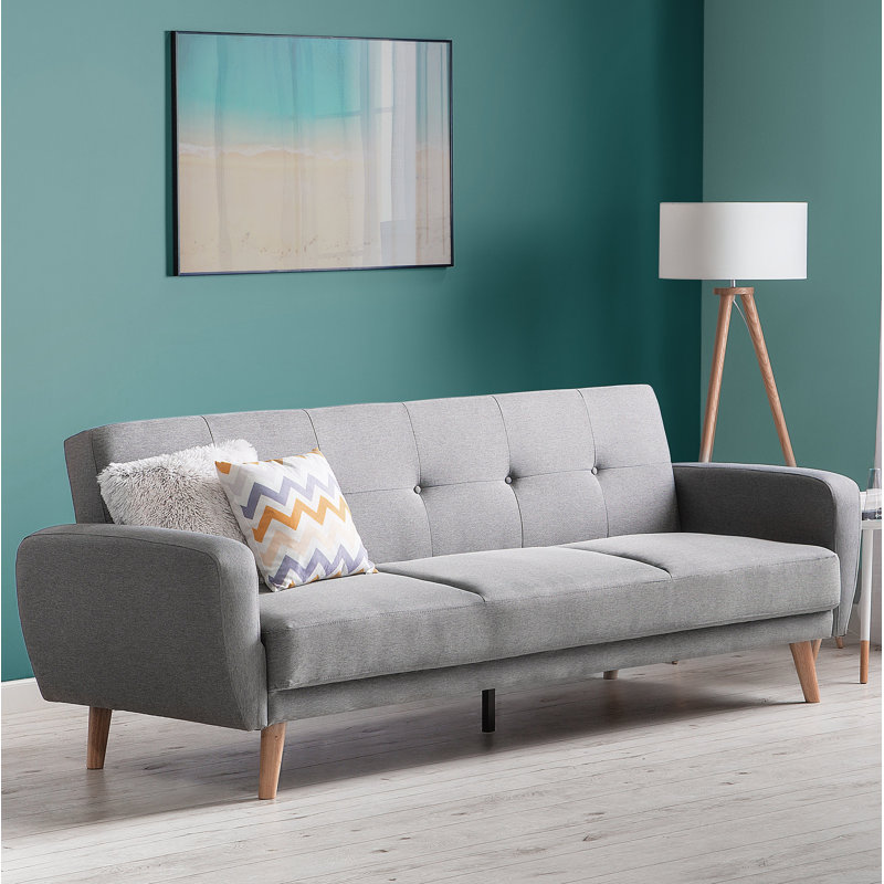 Arminta Sleeper, Grey