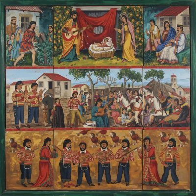 Andean Narratives