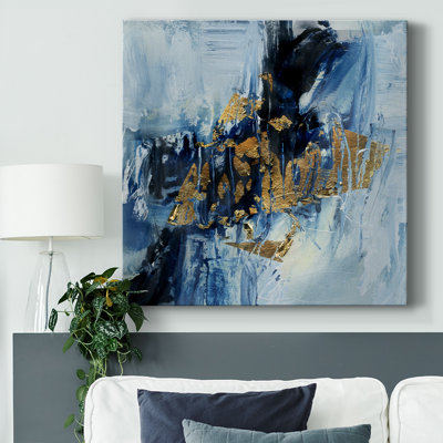 «Near Cold Spring» sur toile