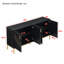 160cm Sideboard-1860355848
