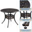 2 - Person Outdoor Bistro Table-837412464