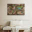 Ancienne carte Aliaz Shabby Elegance-107676837