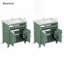 Ensemble de meuble-lavabo gris 60 po-1833123459