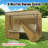 Outdoor Swing Seat Cover-495712950