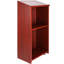 Podium en bois 47,2 po avec roues-92499386