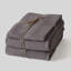 Ensemble de draps 100% lin lavé 4 pièces-75188509-75188511