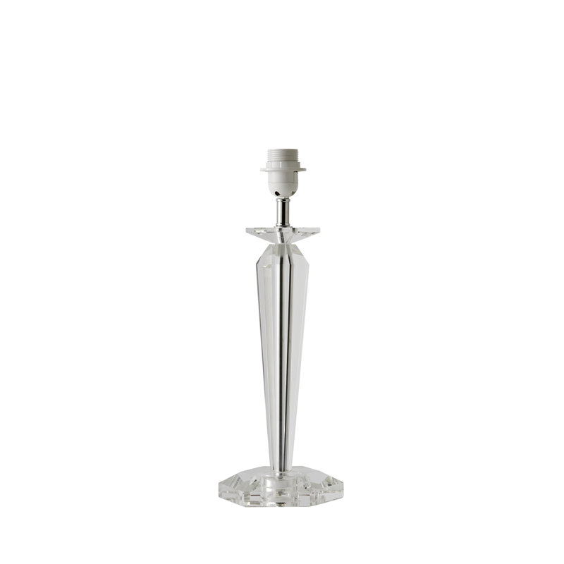 Lea Metal Lamp Base Lamp