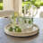 Uttermost Travessa Outdoor Round Stone Tray