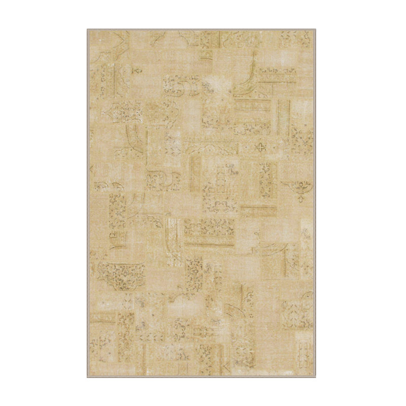 Tapis abstrait moderne 1506, Rectangle 6 pi x 9 pi