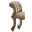 Tabouret de coiffeuse Graceful