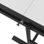 Tablette de table convertible multifonctionnelle en bois massif
