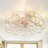 Jernisha 19" Caged Enclosed Low Profile Ceiling Fan with Lights and Remote Control-424022418-409845355-409845354