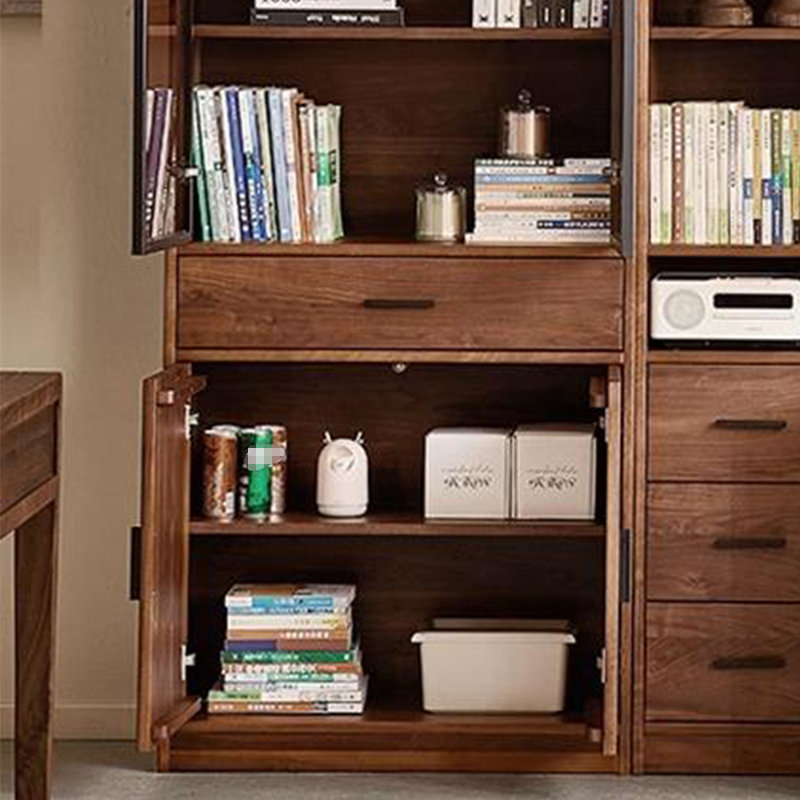 Bibliothèque légère de luxe pour personnes âgées