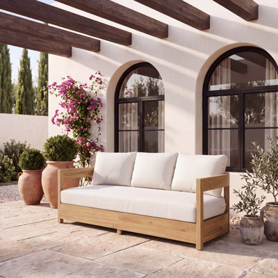 Kento 3 Seater Sofa