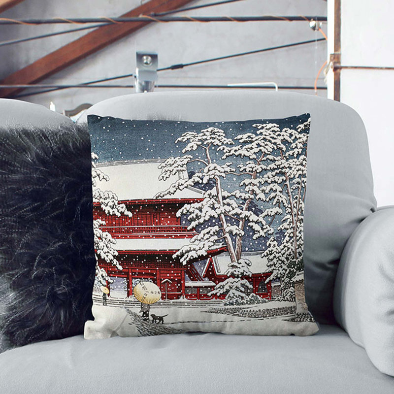 Square Cushion, 55 x 55 cm