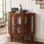 Buffet décoratif semi-circulaire-235162901