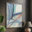 Reproduction encadrée ABSTRACT Series DCCLIV - bois massif-108342731