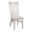 Blayze 50cm H Polyester Blend Upholstered Slat Back Side Chair-26336400