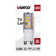 3.5 Watt Clear LED Bulb