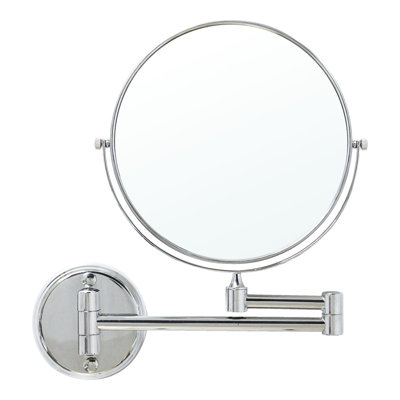 Zora Round Mirror